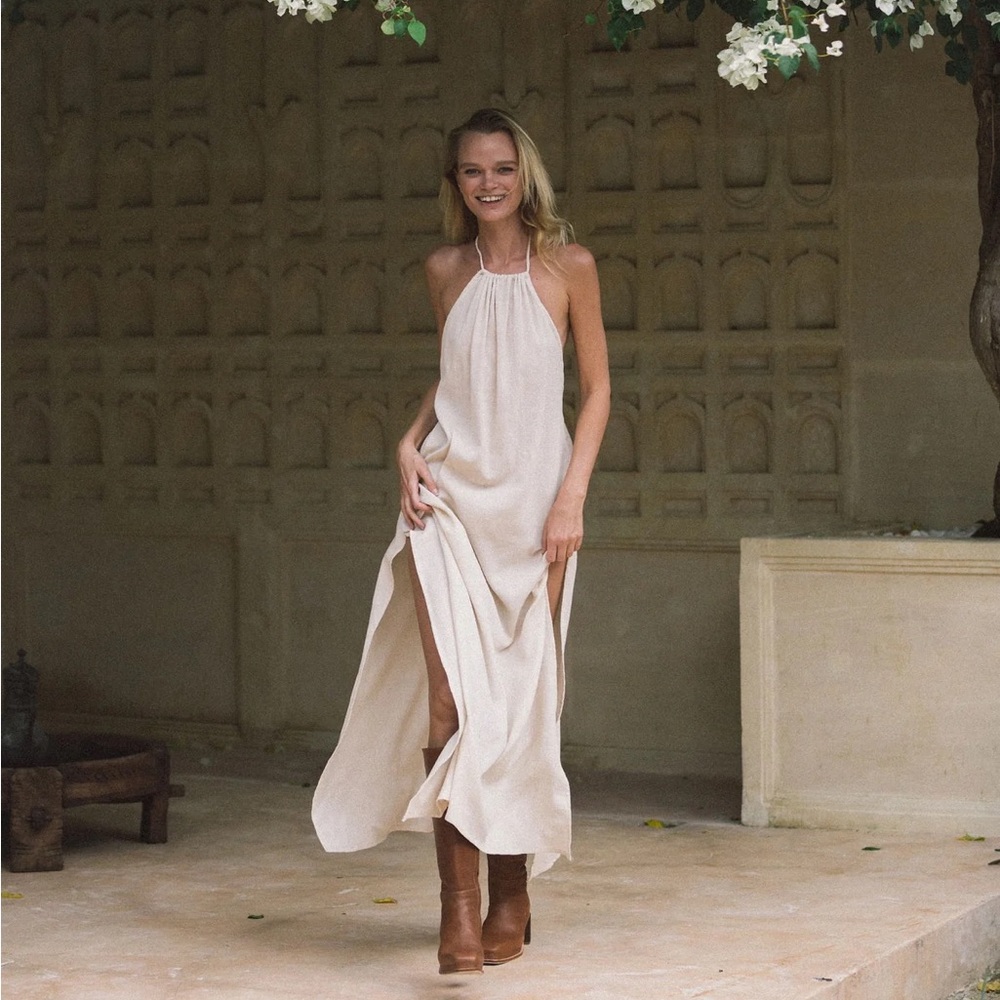 BAHHGOOSE SIGNATURE HAI DRESS